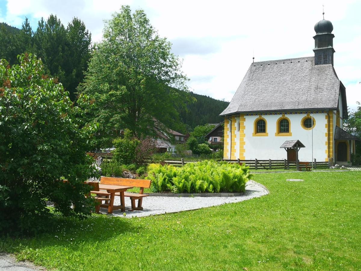 Alpinpelso Hotel Sankt Michael im Lungau Luaran gambar