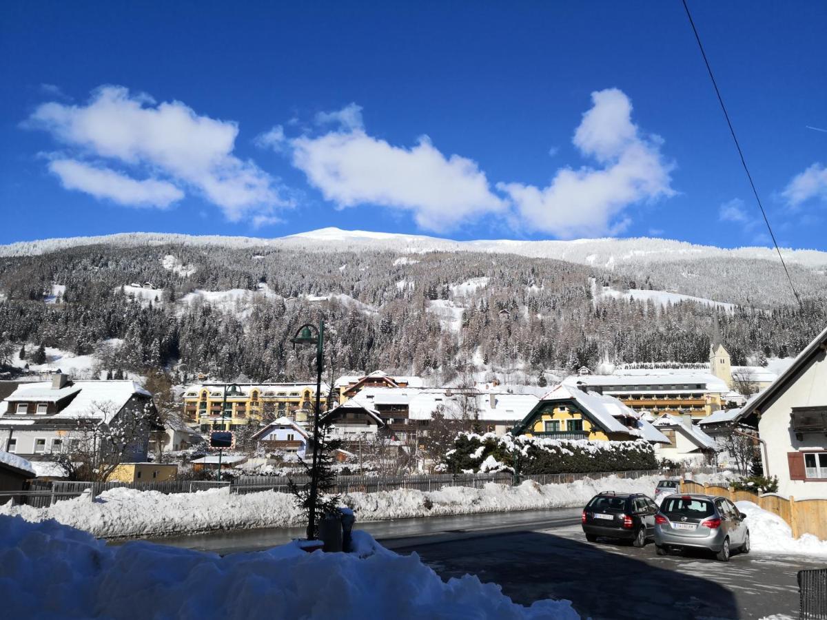 Alpinpelso Hotel Sankt Michael im Lungau Luaran gambar